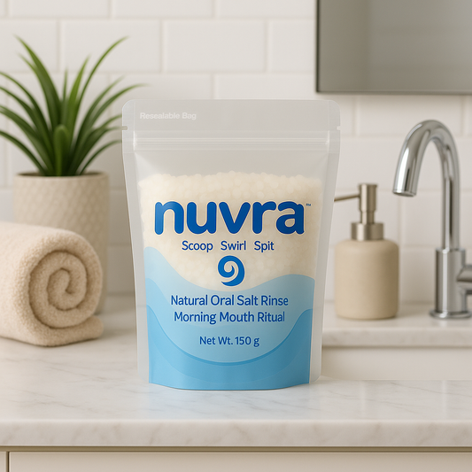 Nuvra Morning Salt - Preorder