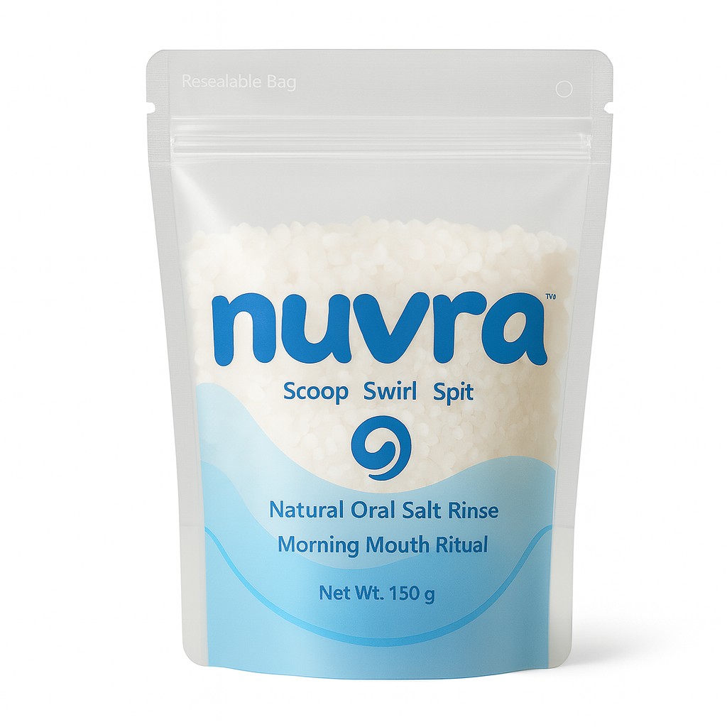 Nuvra Morning Salt - Preorder