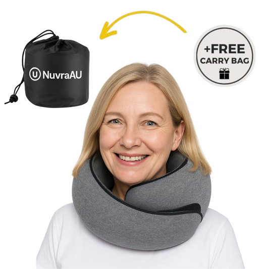 Nuvra Pillow+